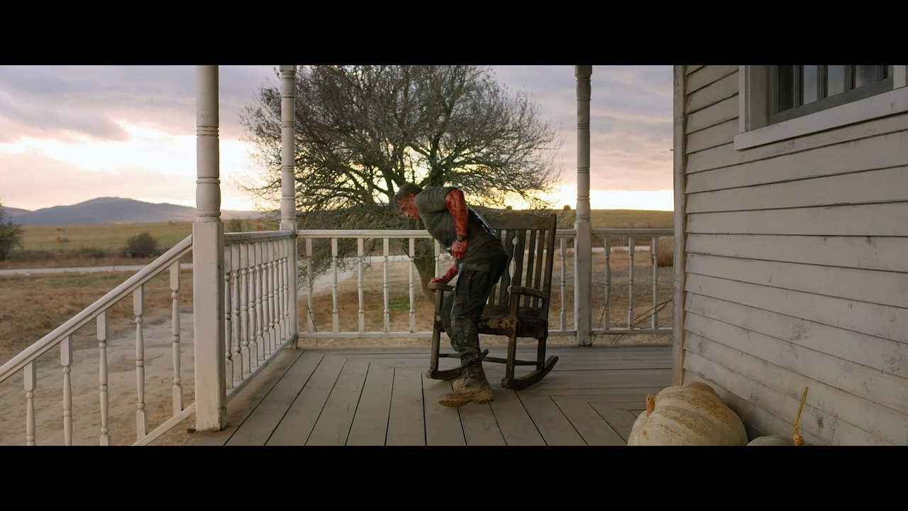 Rambo La dernière mission Film (2019) - Avec Sylvester Stallone - Extrait - Les derniers mots de Rambo