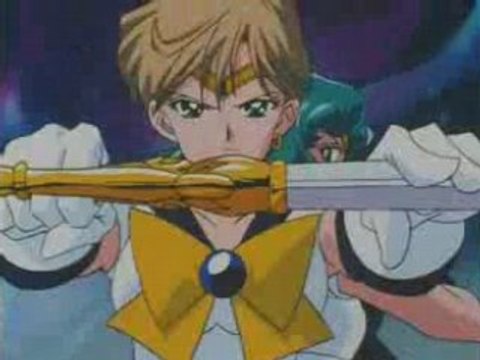 Sailor moon-moondance