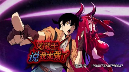 female devil strong Ep 55