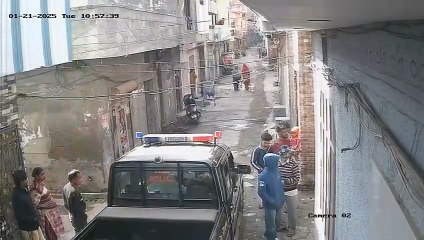 ਗਲੀ ਵਿਚ ਬਣੀ ਬਗੀਚੀ ਨੂੰ ਲੈ ਕੇ ਦੋ ਧਿਰਾਂ ਵਿਚ ਖੜਕੀ