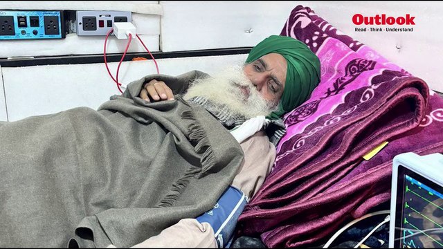 Dallewal Ends Hunger Strike as Government Agrees to Talks on Farmers' Demands