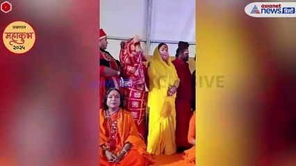 IT प्रोफेशन, मेकअप आर्ट से महामंडलेश्वर तक का सफर, प्रेरणादायक है इंदु गिरी की कहानी