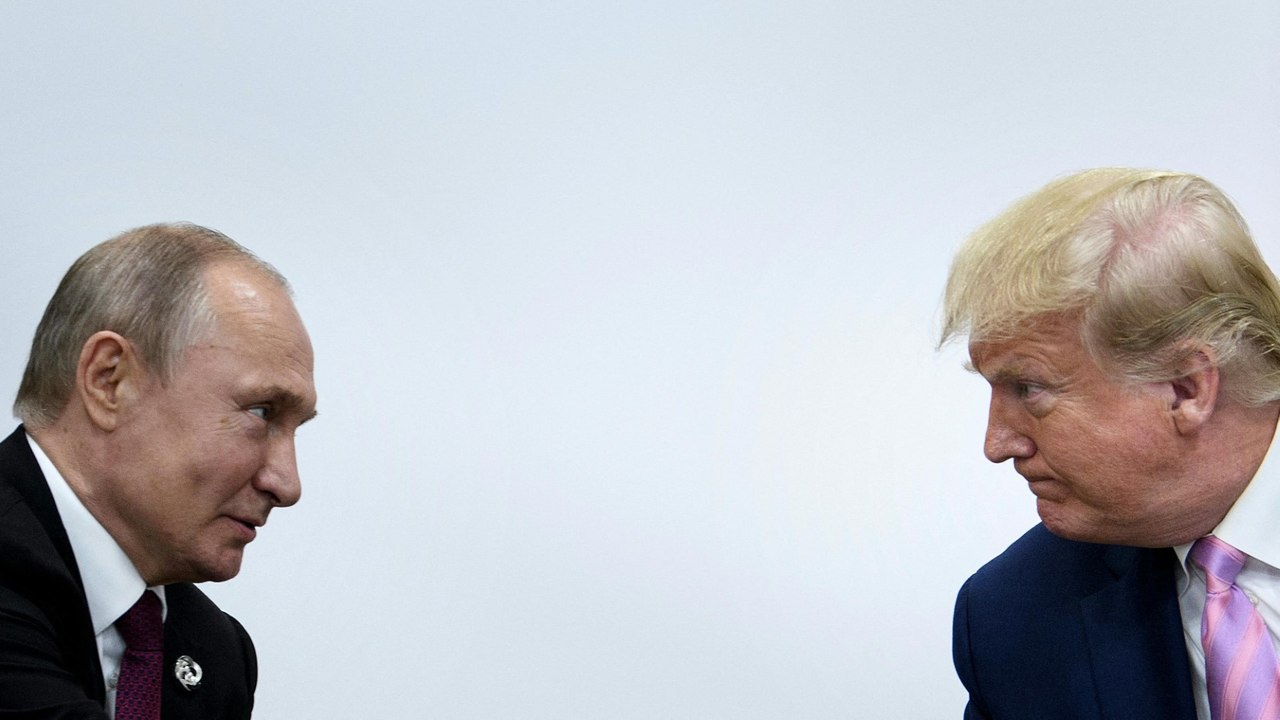 Ukraine-Krieg: Trump droht Putin mit hohen Zöllen