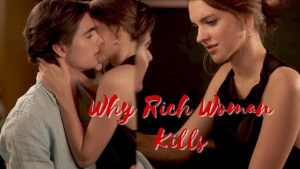Why Rich Woman Kills | Full Movie Billionaire, Short Drama