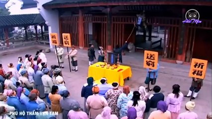 Tập 01 - Phú Hộ Thẩm Vạn Tam - Chậu Đẻ Tiền