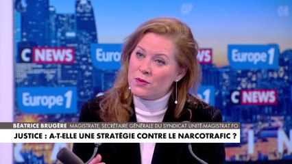 Béatrice Brugère : «La vraie menace pour l'État de droit, c'est de ne pas l'appliquer»