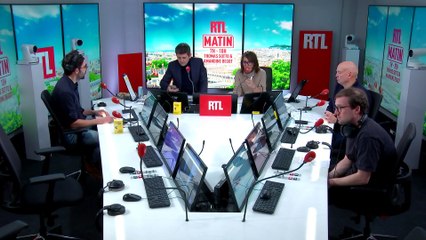 Le journal RTL de 8h du 23 janvier 2025