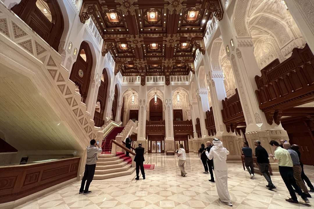 Sanatsal ve kültürel bir şaheser: Umman Sultanlık Operası