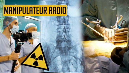 Une journée avec un manipulateur radio - découverte métier