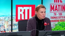 GrÈve - natacha pommet, secrétaire générale de la fédération cgt des services publics, est l invitée de amandine bégot