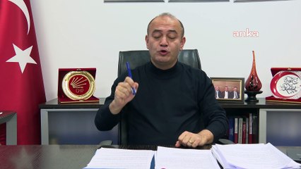 CHP'li Karabat: Erdoğan emeklilerin değil, tefecilerin ve yandaş müteahhitlerin elini tutuyor!