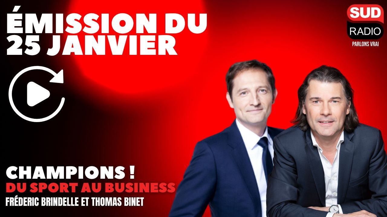 Champions ! avec Julien Pierre - Vidéo Dailymotion