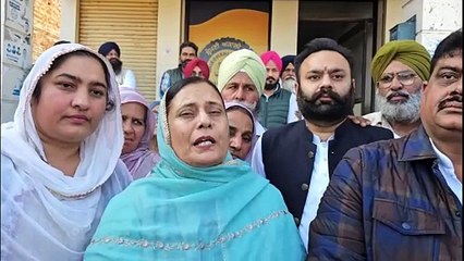 ਮਾਨਸਾ ਵਿਖੇ ਸ਼੍ਰੋਮਣੀ ਅਕਾਲੀ ਦਲ ਦੀ ਮੈਂਬਰਸ਼ਿਪ ਭਰਤੀ ਦਾ ਹੋਇਆ ਆਗਾਜ਼