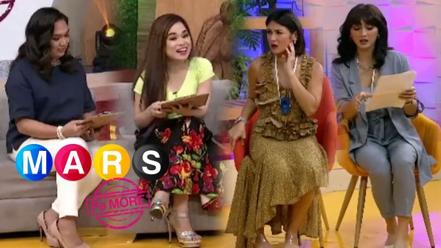 Iya Villania at Camille Prats, ginawang guests sa sarili nilang show?! | Mars Pa More