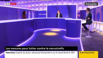 Drogue : le maire écologiste Éric Piolle demande à Emmanuel Macron "un référendum" pour dépénaliser le cannabis