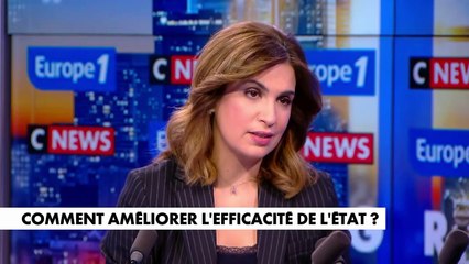 «La vraie menace pour l'État de droit, c'est de ne pas l'appliquer», rappelle Béatrice Brugère
