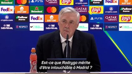 Real Madrid - Ancelotti : "Avec ces joueurs, ce ne sera jamais un problème de marquer des buts"