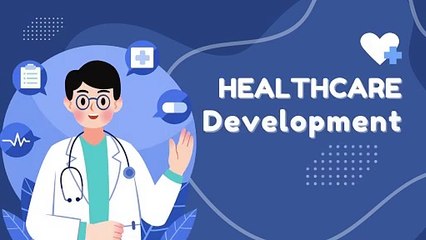 The Impact of Healthcare Development Partners