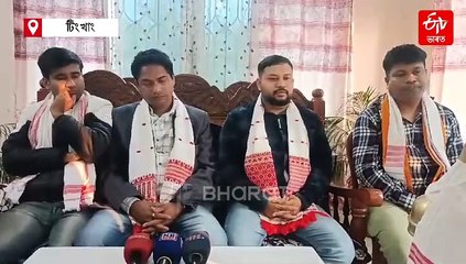 প্ৰয়াত গণশিল্পী ৰাজীৱ শদিয়াৰ প্ৰতি শ্ৰদ্ধা জনাই তেখেতৰ বাসগৃহত প্ৰদৰ্শিত হ'ব ভাওনা