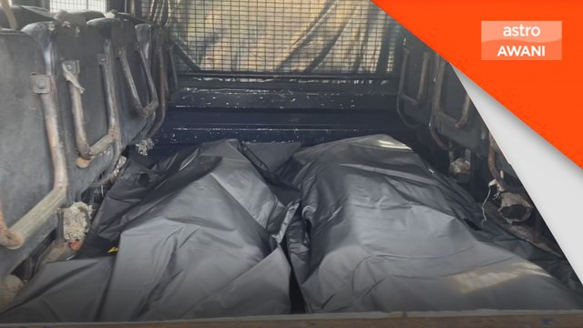 Perbuatan bakar anak hidup-hidup kejam - Bapa