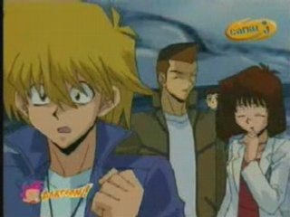 3 extraits de l'épisode 186 _ Yu-Gi-Oh !