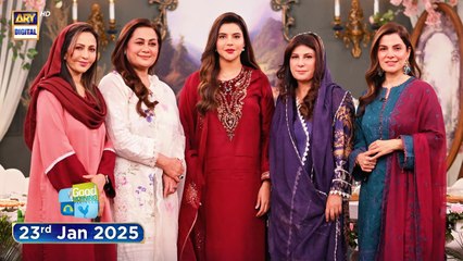Good Morning Pakistan | GMP Daawat Special Show | 23 January 2025 | ARY Digital