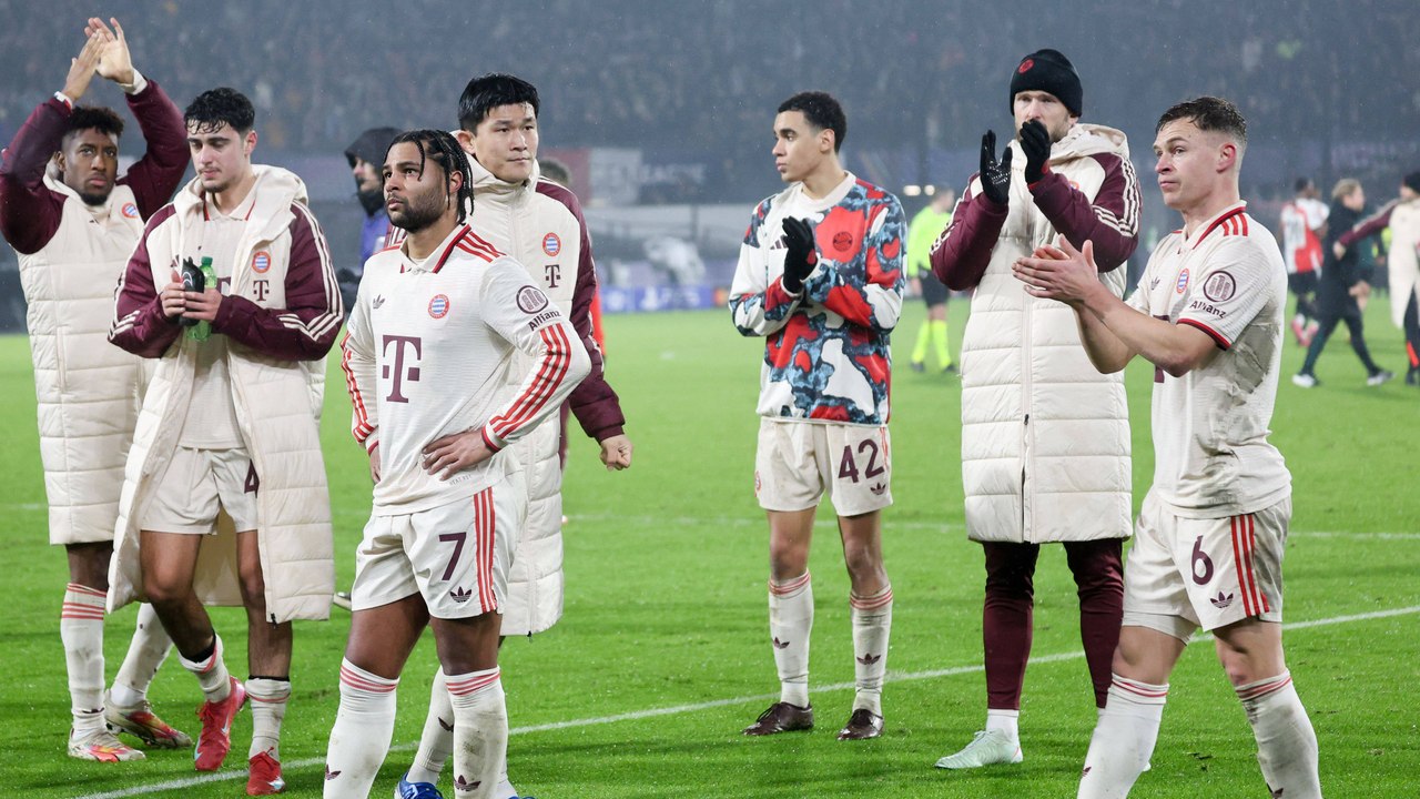 'Der große Traum vom Titel Dahoam ist ganz weit weg'