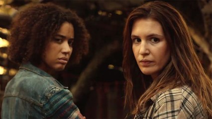 Yellowjackets - staffel 3 Trailer (2) DF