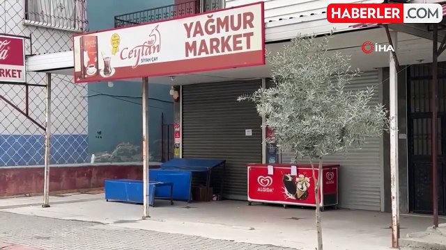 Mersin'de Market Sahibine Av Tüfeğiyle Saldırı: Hayatını Kaybetti