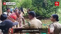 മലപ്പുറത്ത് കാട്ടാന കിണറ്റില്‍ വീണു; മയക്കുവെടി വയ്‌ക്കണമെന്ന് നാട്ടുകാർ