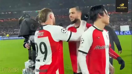 Feyenoord vs Bayern Munich 3-0 | All Goals & Highlights | CHAMPIONS LEAGUE Goals today