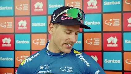 Cycling - Santos Tour Down Under 2025 - Sam Welsford : "I knew that it wouldn't be easy for me today..."