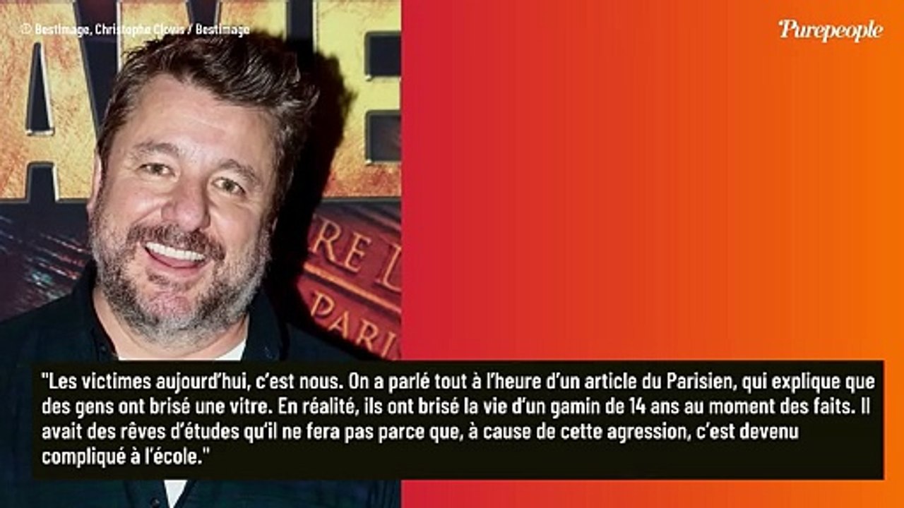 Home-jacking de Bruno Guillon : la justice a rendu son verdict après les mots forts de l'animateur au tribunal