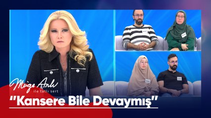 Kansere bile deva olduğunu söyleyen üfürükçü - Müge Anlı İle Tatlı Sert 23 Ocak 2025