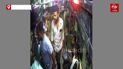 ஹாரன் அடித்ததால் ஆத்திரம்.. தனியார் பஸ் டிரைவர் மீது சரமாரி தாக்குதல் - சேலத்தில் பரபரப்பு!