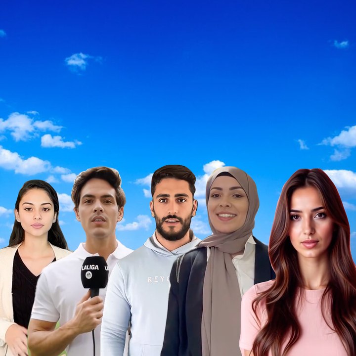 مؤثرون افتراضيون من عالم الذكاء الاصطناعي على وسائل التواصل الاجتماعي