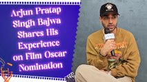 Interview of actor Arjun Pratap Singh Bajwa on his film ‘Band of Maharajas’ nominated for Oscars