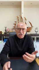 İş Güvenliği Uzmanı Nasuh Boztepe yangınlara karşı tedbirleri anlattı