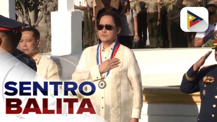 Ika-126 anibersaryo ng pagkakatatag ng unang Republika ng Pilipinas, ginugunita;