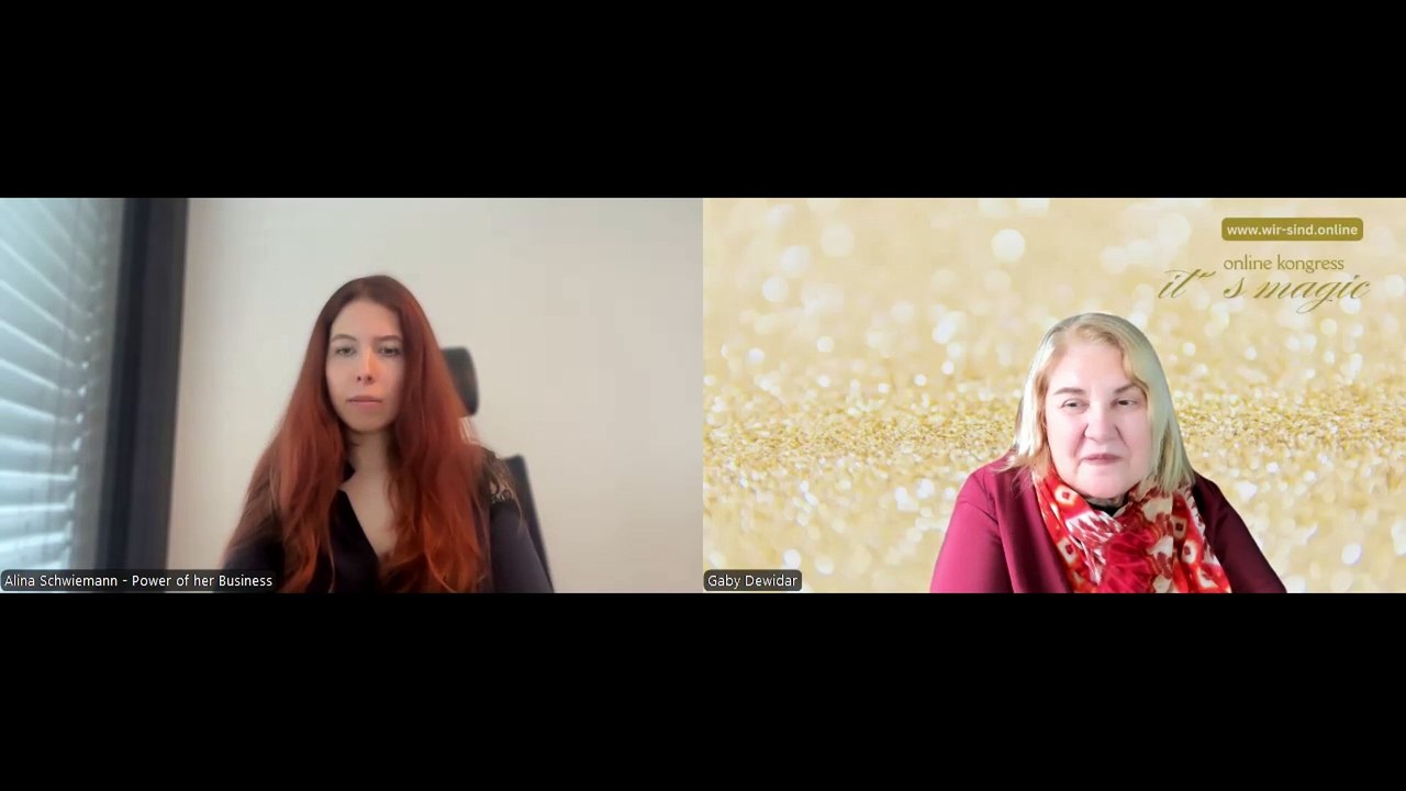 It's Magic Kongress - Alina Schwiemann