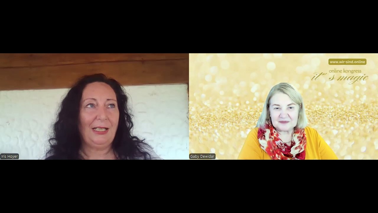 It's Magic Kongress - Iris Hoyer