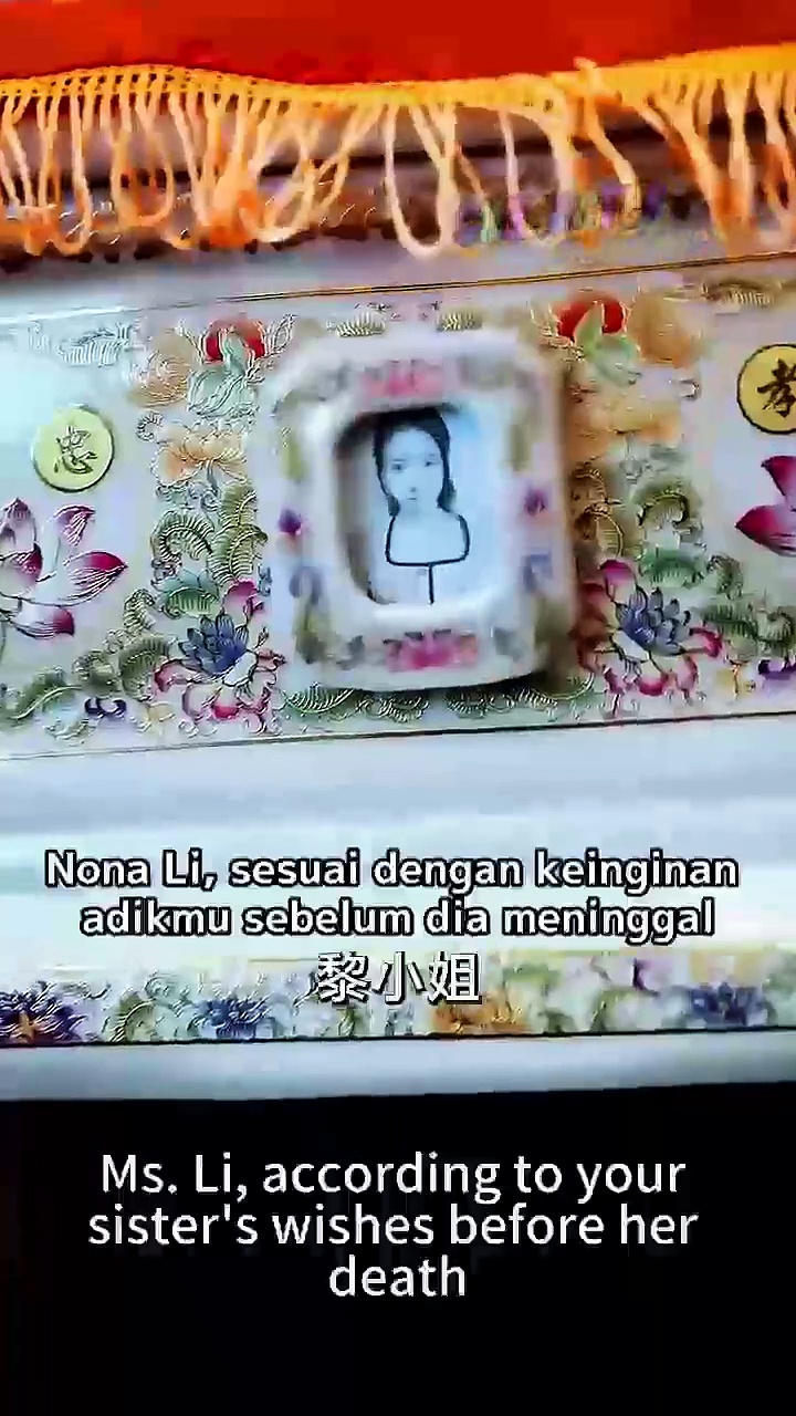  Penyesalan yang terlambat | multi sub