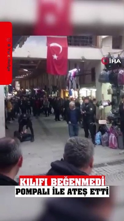 Kılıfı beğenmedi dükkana pompalı tüfek ile ateş açtı #sondakika #kahramanmaraş #telefon #haberler