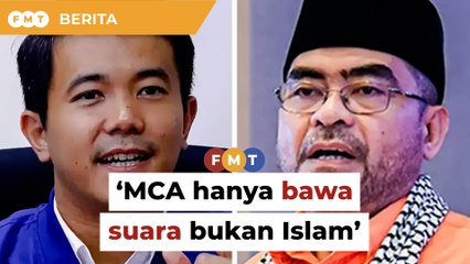 MCA nafi tunggang isu arak, hanya bawa suara bukan Islam, kata pemimpin Pemuda