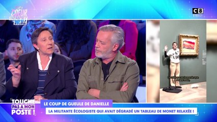 Une militante écologiste qui avait dégradé un tableau de Monet relaxée