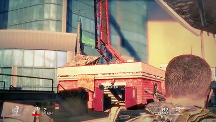 Spec Ops: The Line online multiplayer - ps3