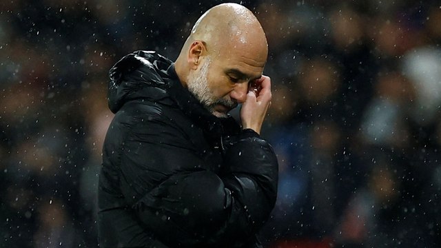 PSG - Manchester City (4-2) : « Les Parisiens ont été meilleurs », concède Guardiola