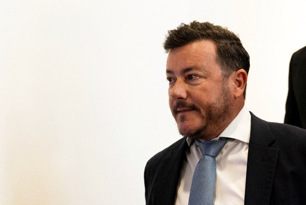 René Benko in Innsbrucker Villa festgenommen