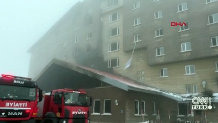 Yangın faciasında ön hasar raporu hazırlandı!