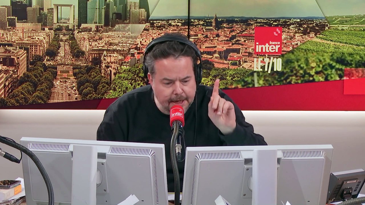 Bruno Retailleau, l'Algérie et les coups de menton - L'édito politique de Patrick Cohen